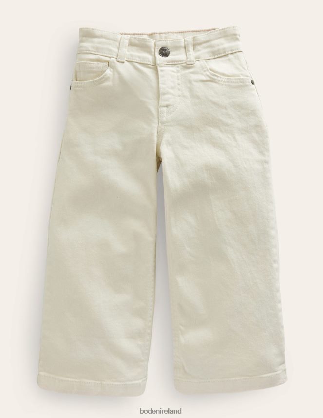 Ecru Clothing Straight Leg Flare Jean Boden Girls L466L63192