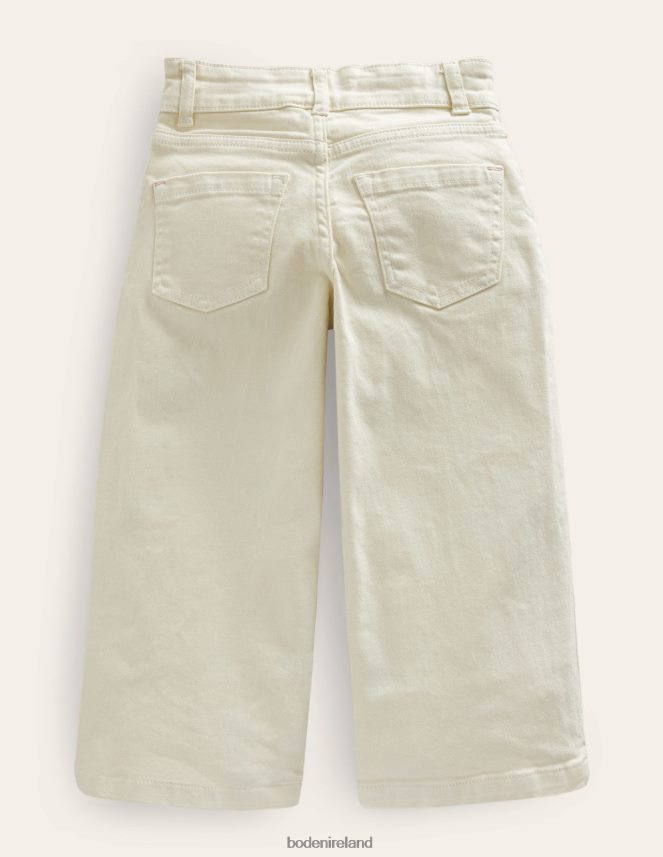 Ecru Clothing Straight Leg Flare Jean Boden Girls L466L63192