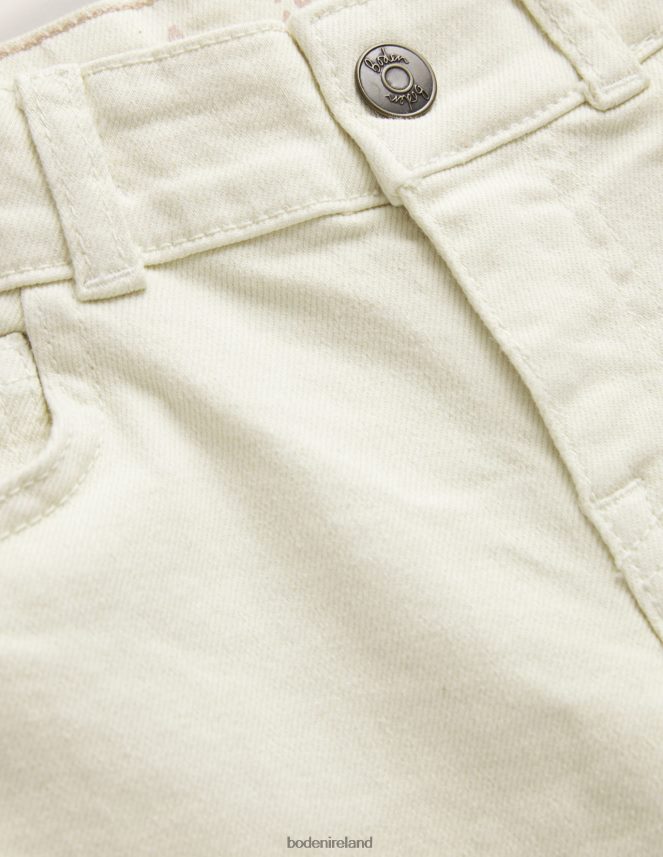 Ecru Clothing Straight Leg Flare Jean Boden Girls L466L63192
