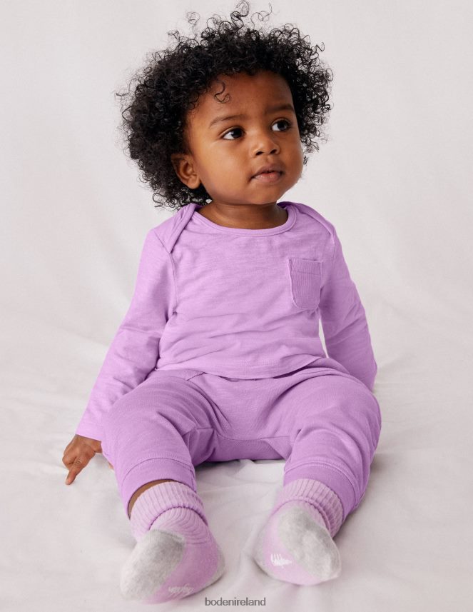 Lupin Clothing Garment Wash Bottoms Boden Girls L466L63068