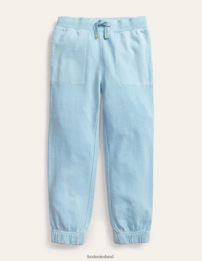 Surf Clothing Garment Dye Track Joggers Boden Girls L466L62743