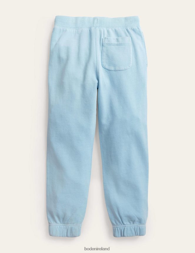 Surf Clothing Garment Dye Track Joggers Boden Girls L466L62743