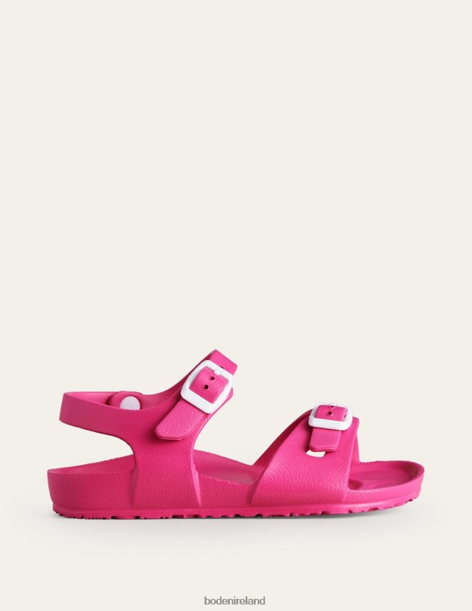 Fushia Footwear Waterproof Sandals Boden Girls L466L6820