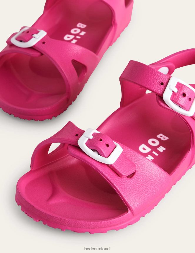 Fushia Footwear Waterproof Sandals Boden Girls L466L6820