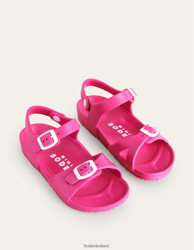 Fushia Footwear Waterproof Sandals Boden Girls L466L6820
