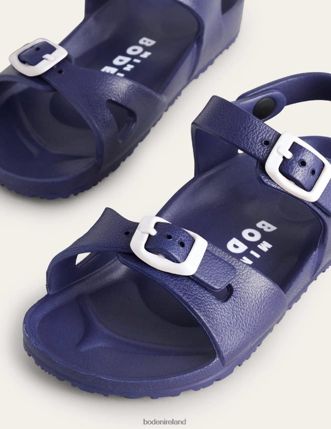 Navy Footwear Waterproof Sandals Boden Girls L466L6828