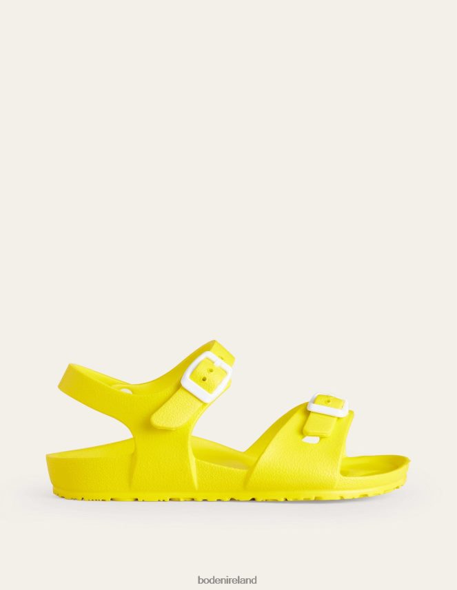 Yellow Footwear Waterproof Sandals Boden Girls L466L6823
