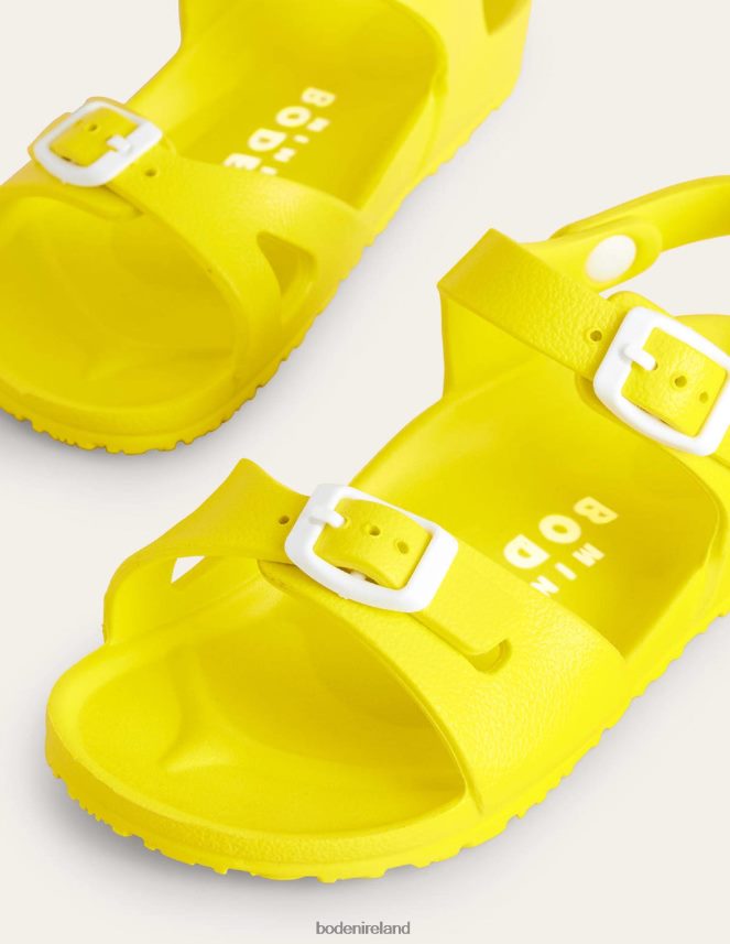 Yellow Footwear Waterproof Sandals Boden Girls L466L6823