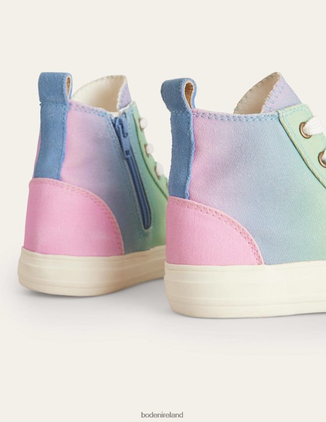 Ombre Footwear High Tops Boden Girls L466L62660