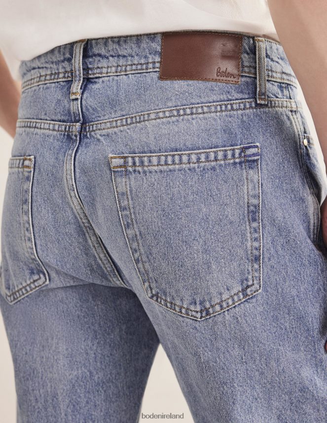 Vintage Wash Clothing Straight Fit Jean Boden Men L466L63575