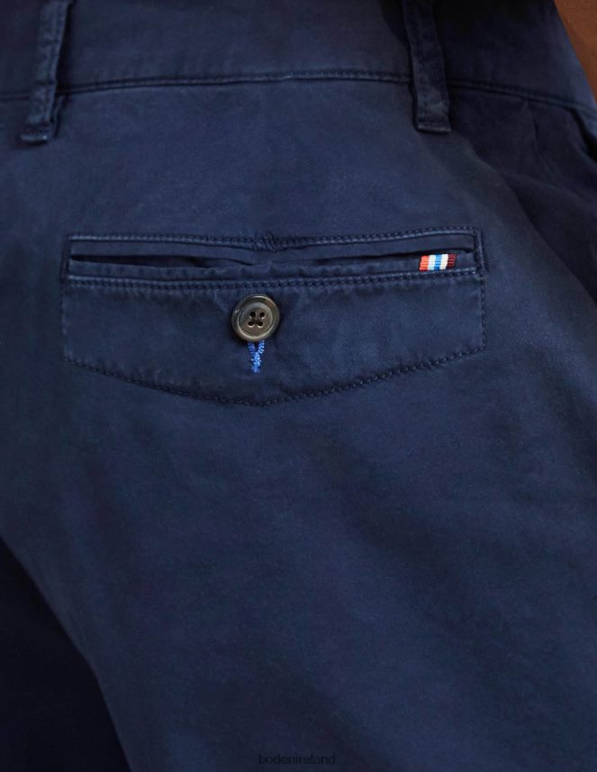 Navy Clothing Chino Shorts Boden Men L466L63583