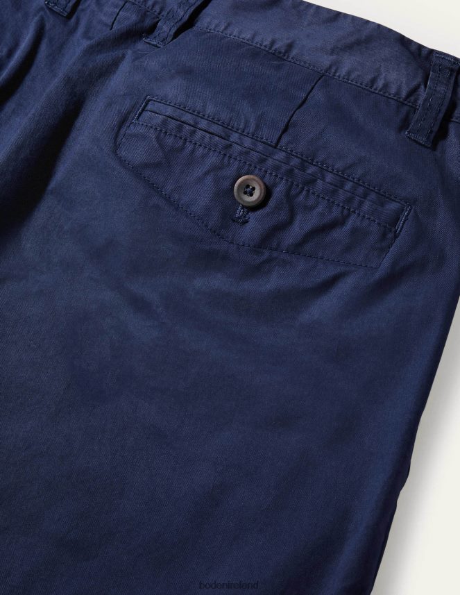 Navy Clothing Chino Shorts Boden Men L466L63583