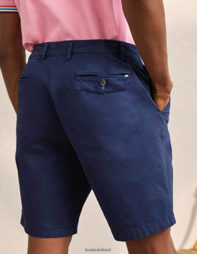 Navy Clothing Chino Shorts Boden Men L466L63583