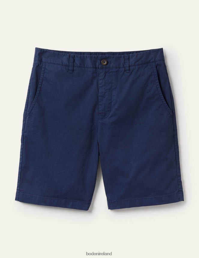 Navy Clothing Chino Shorts Boden Men L466L63583