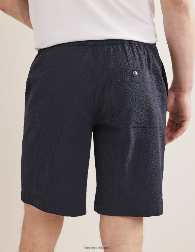 Navy Clothing Patterned Shorts Boden Men L466L63499
