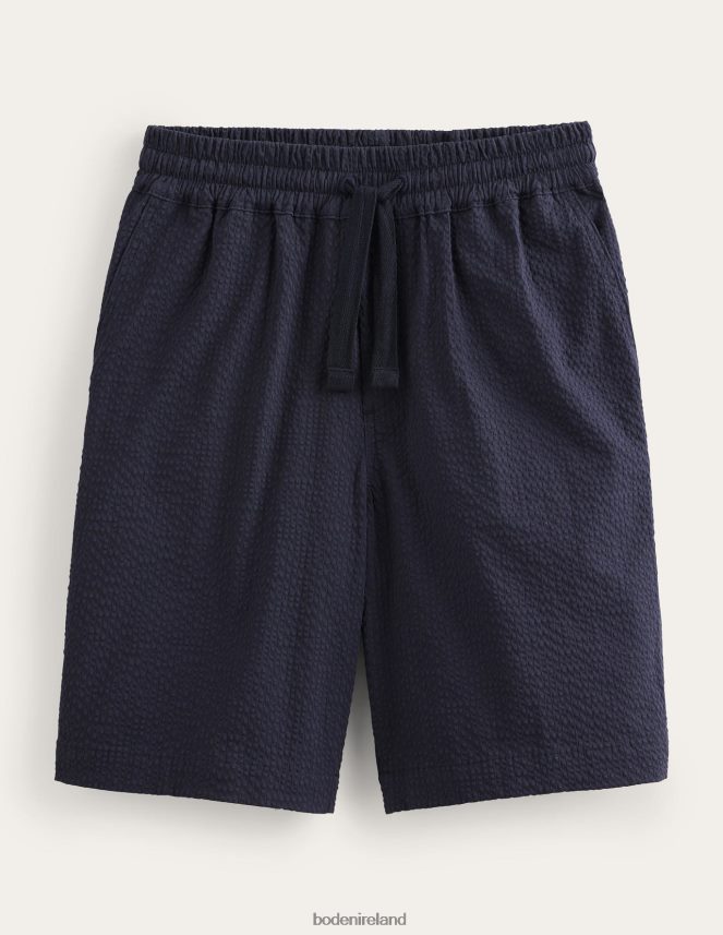 Navy Clothing Patterned Shorts Boden Men L466L63499