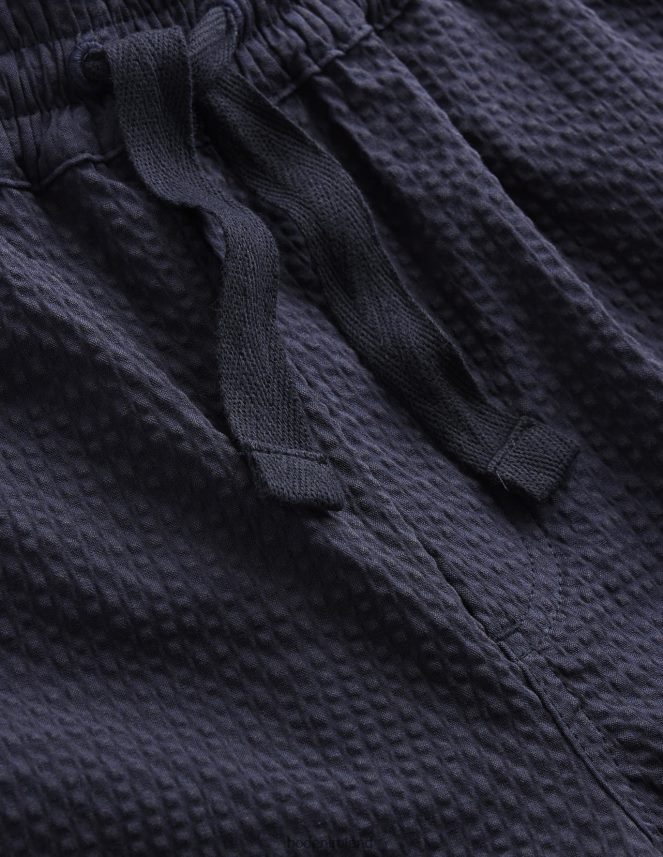 Navy Clothing Patterned Shorts Boden Men L466L63499