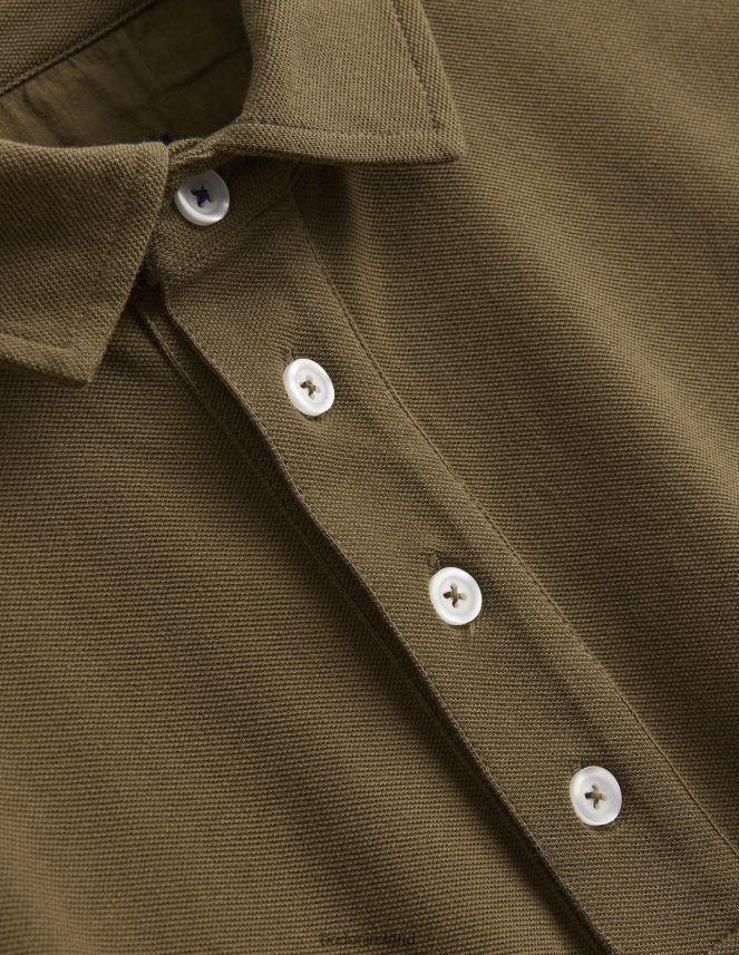 Beech Clothing Slim Fit Pique Polo Boden Men L466L63625