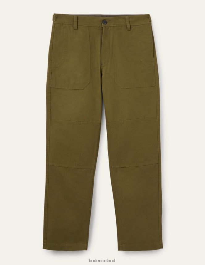 Basil Clothing Utility Trousers Boden Men L466L63606