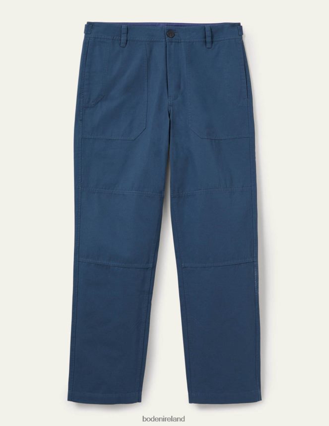 Ensign Blue Clothing Utility Trousers Boden Men L466L63577