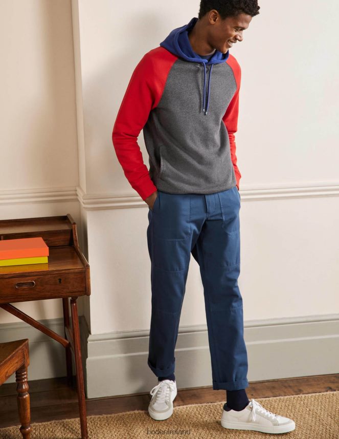 Ensign Blue Clothing Utility Trousers Boden Men L466L63577