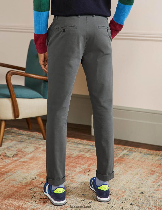 London Grey Clothing Slim Leg Chinos Boden Men L466L63614