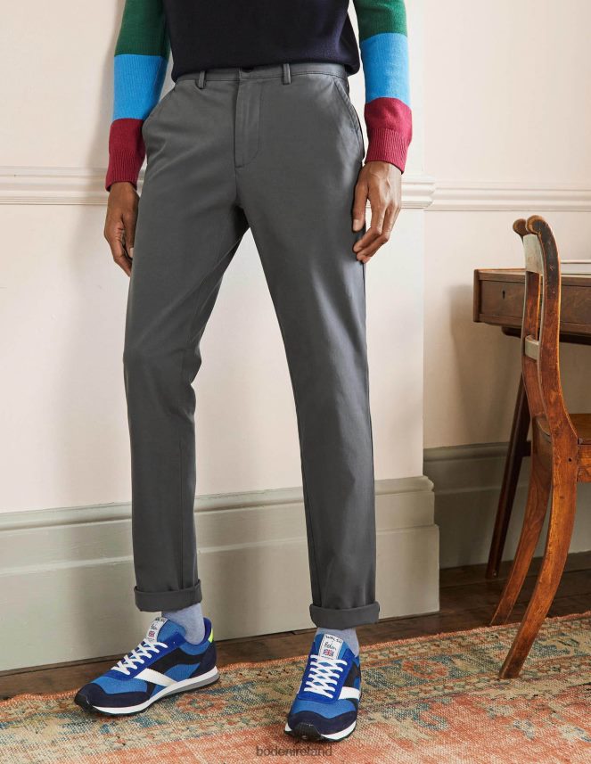 London Grey Clothing Slim Leg Chinos Boden Men L466L63614