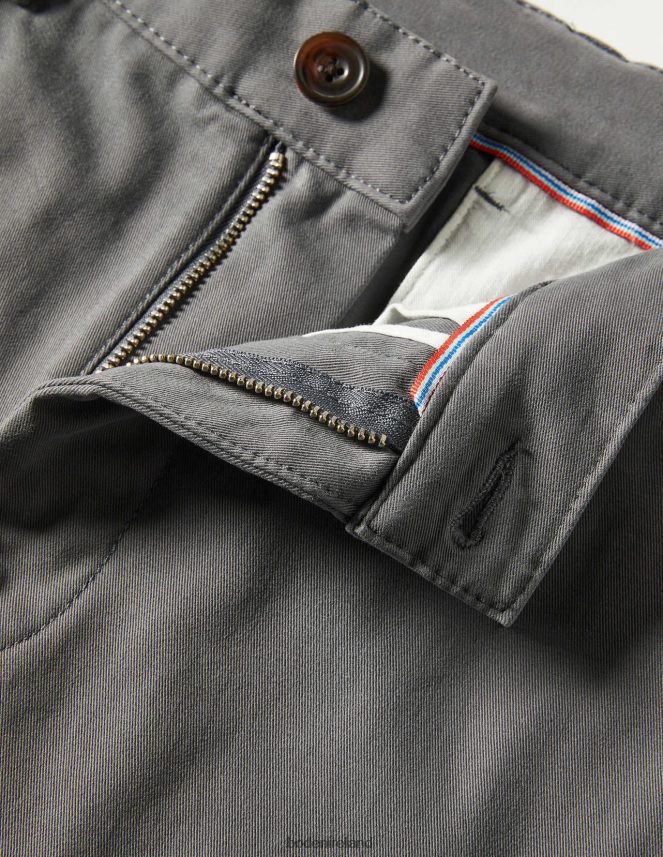 London Grey Clothing Slim Leg Chinos Boden Men L466L63614