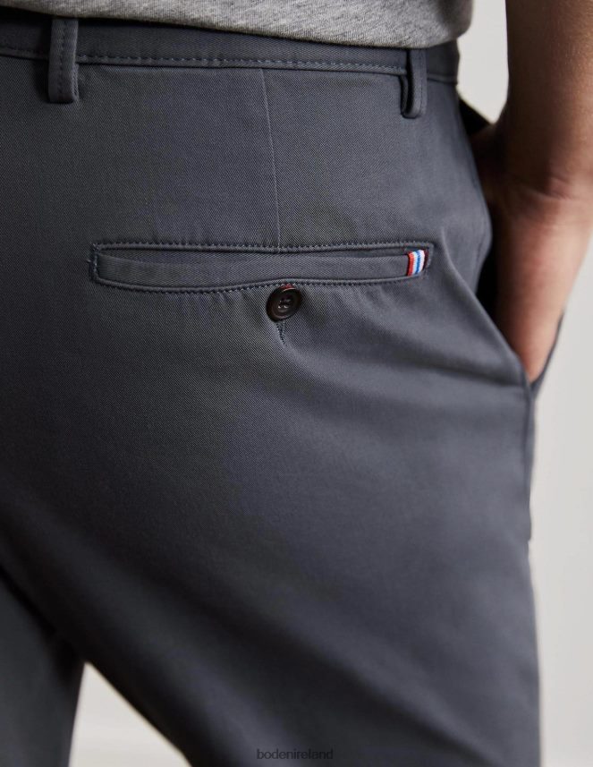 London Grey Clothing Slim Leg Chinos Boden Men L466L63614