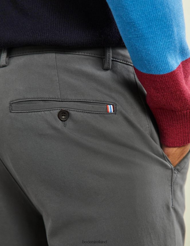 London Grey Clothing Slim Leg Chinos Boden Men L466L63614