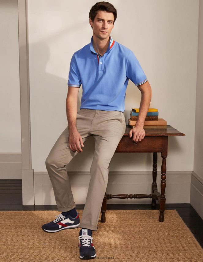 Malt Clothing Original Slim Leg Chinos Boden Men L466L63522