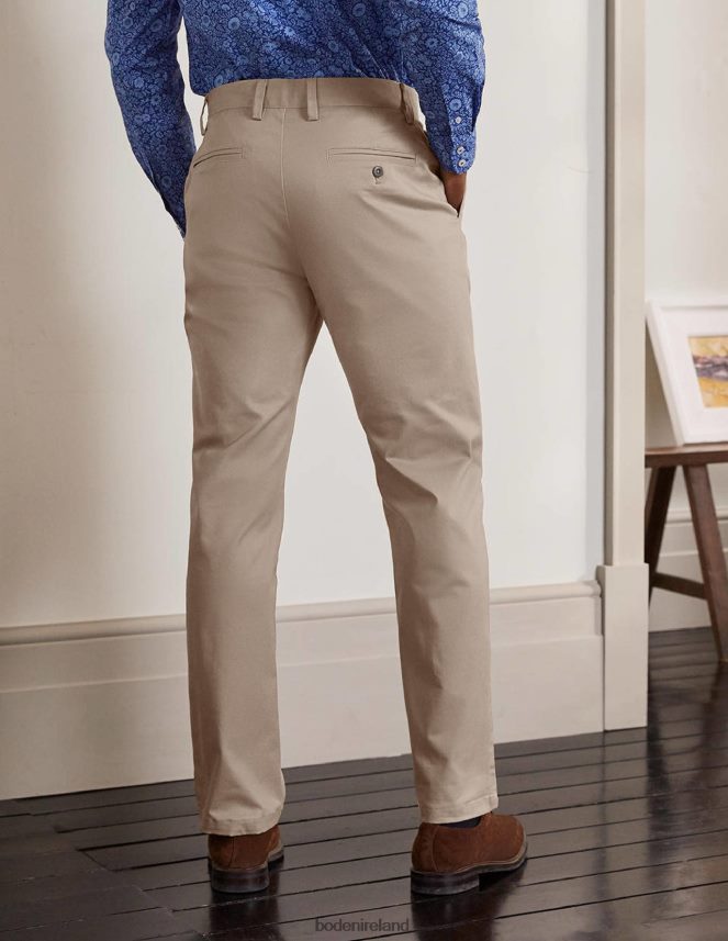 Malt Clothing Original Straight Leg Chinos Boden Men L466L63609