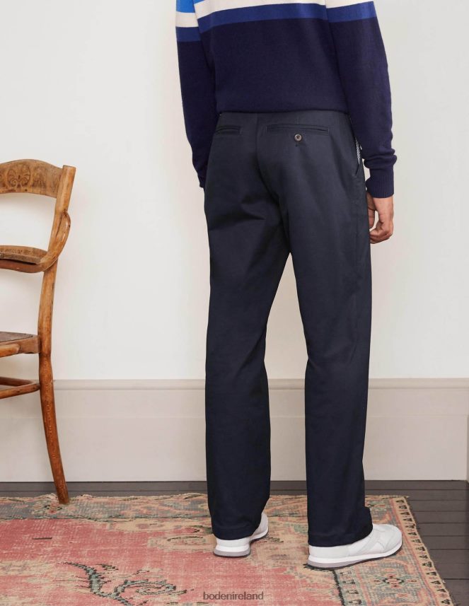 Navy Clothing Original Straight Leg Chinos Boden Men L466L63562