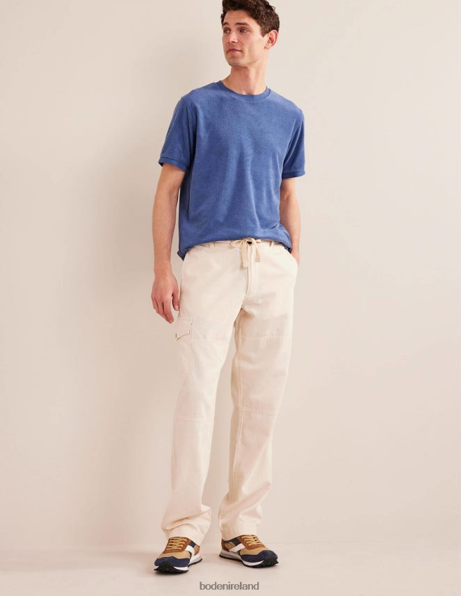 Vanilla Pod Clothing Relaxed Sailing Trousers Boden Men L466L63513