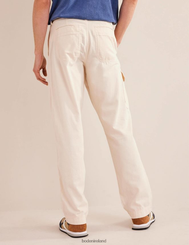 Vanilla Pod Clothing Relaxed Sailing Trousers Boden Men L466L63513