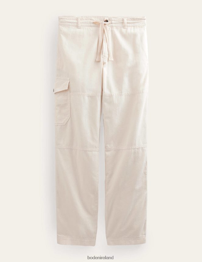 Vanilla Pod Clothing Relaxed Sailing Trousers Boden Men L466L63513