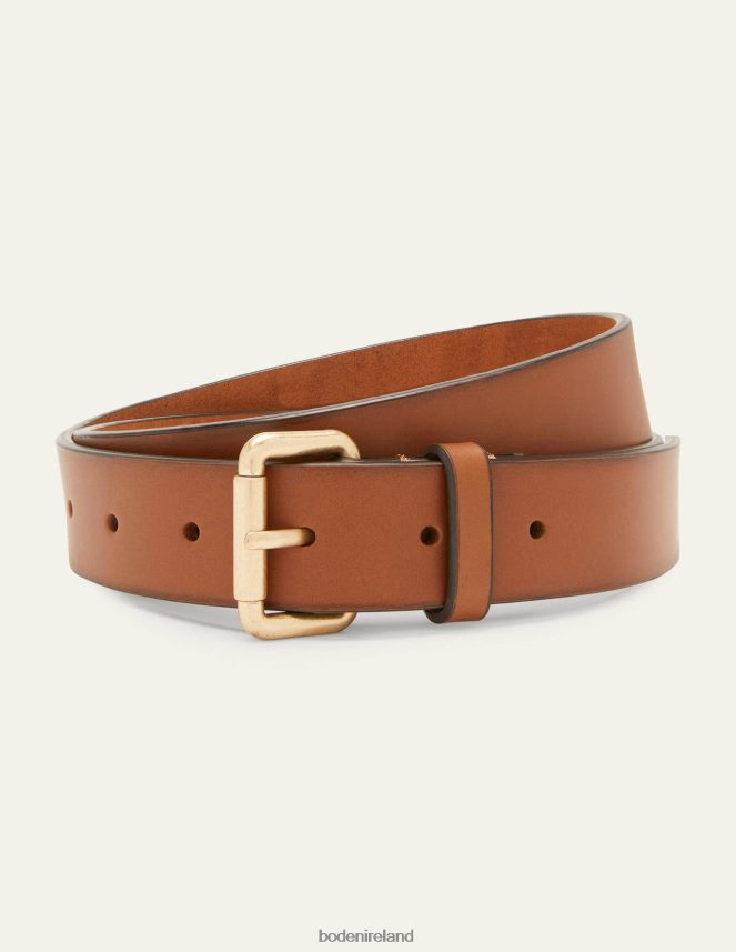 Tan Accessory Classic Buckle Belt Boden Women L466L62323