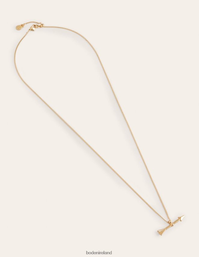 Arrow Accessory Charm Necklaces Boden Women L466L6734