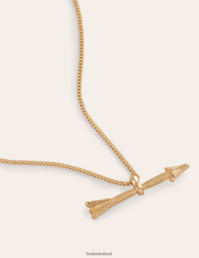 Arrow Accessory Charm Necklaces Boden Women L466L6734