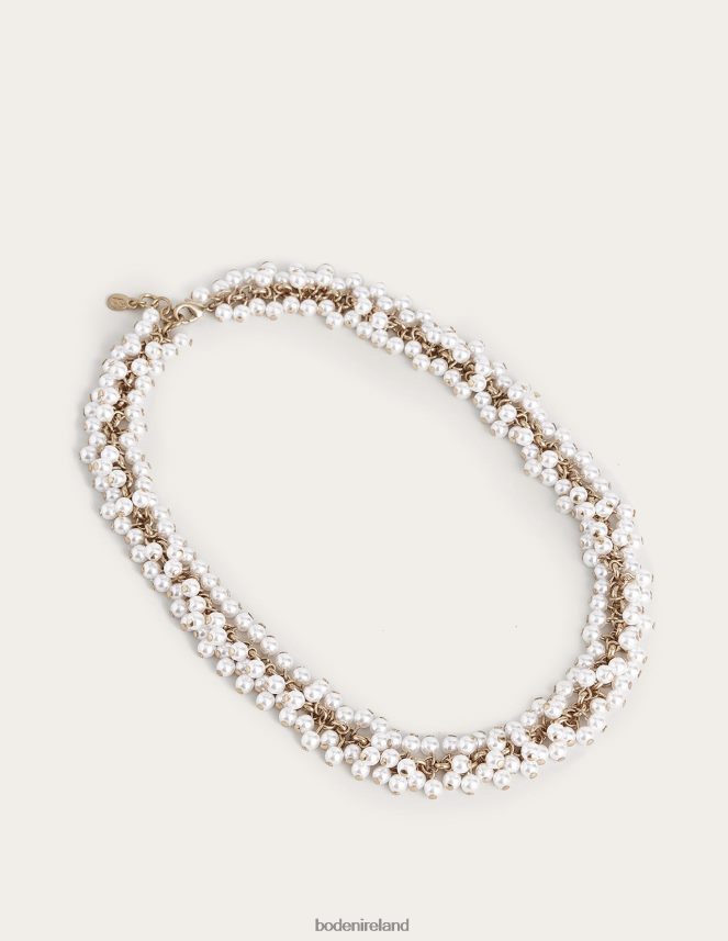 Pearl Accessory Beaded Necklace Boden Women L466L62349