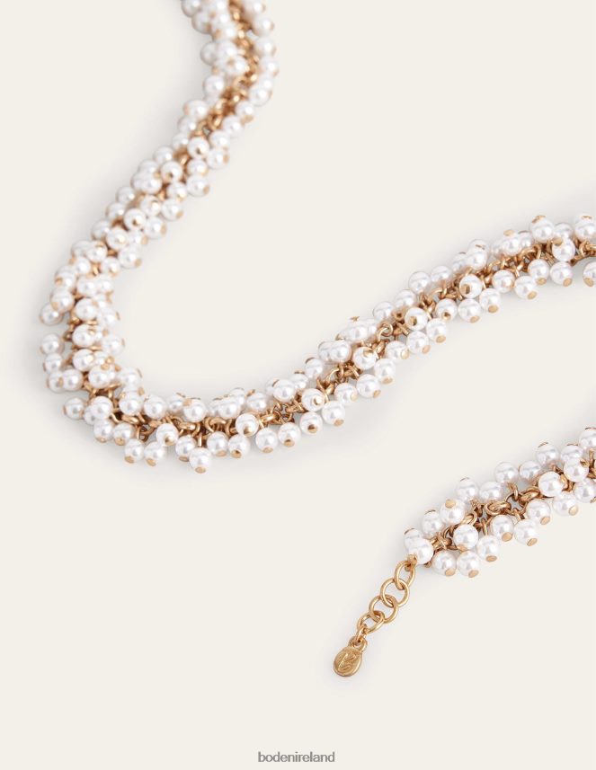 Pearl Accessory Beaded Necklace Boden Women L466L62349