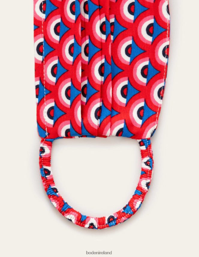 Multi Accessory Non-Medical Face Coverings 5pk Boden Women L466L62063