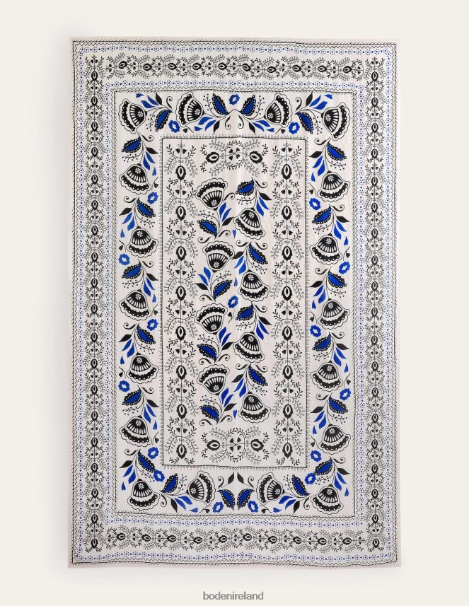 Ivory & Milos Bloom Accessory Printed Sarong Scarf Boden Women L466L62322