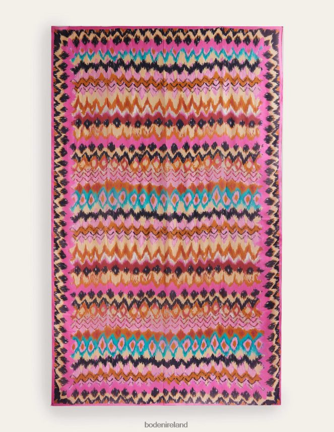 Multi & Ikat Accessory Printed Sarong Scarf Boden Women L466L62337