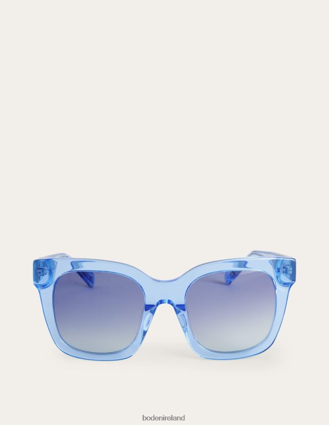 Blue Accessory Colour Pop Acetate Sunglasses Boden Women L466L62327