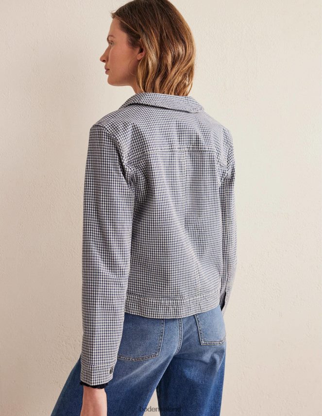 Check Clothing Chore Jacket Boden Women L466L6674