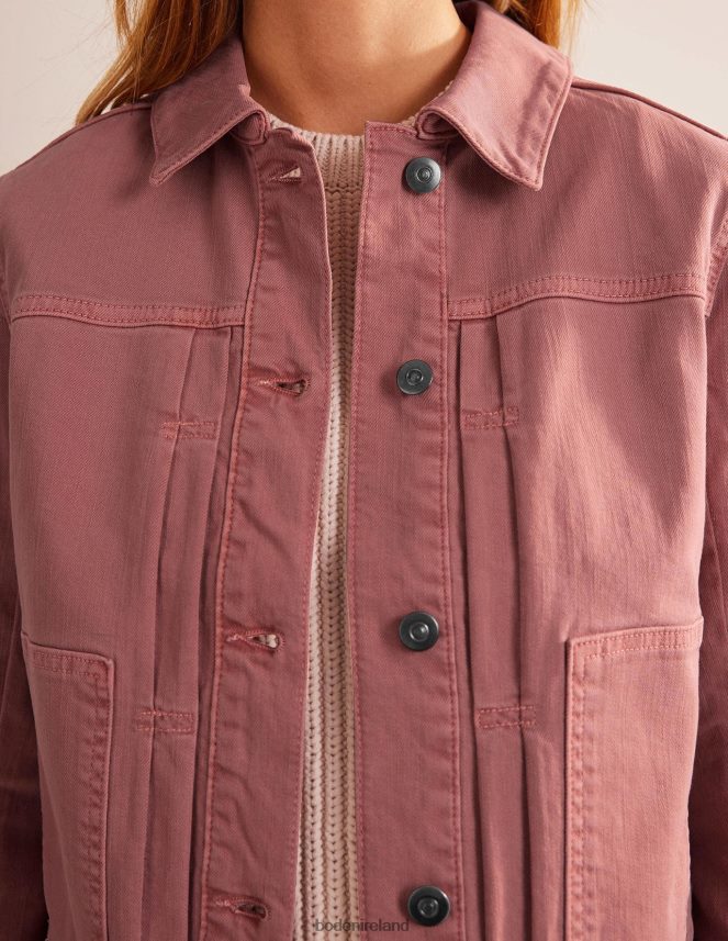 Freckle Clothing Chore Jacket Boden Women L466L62279