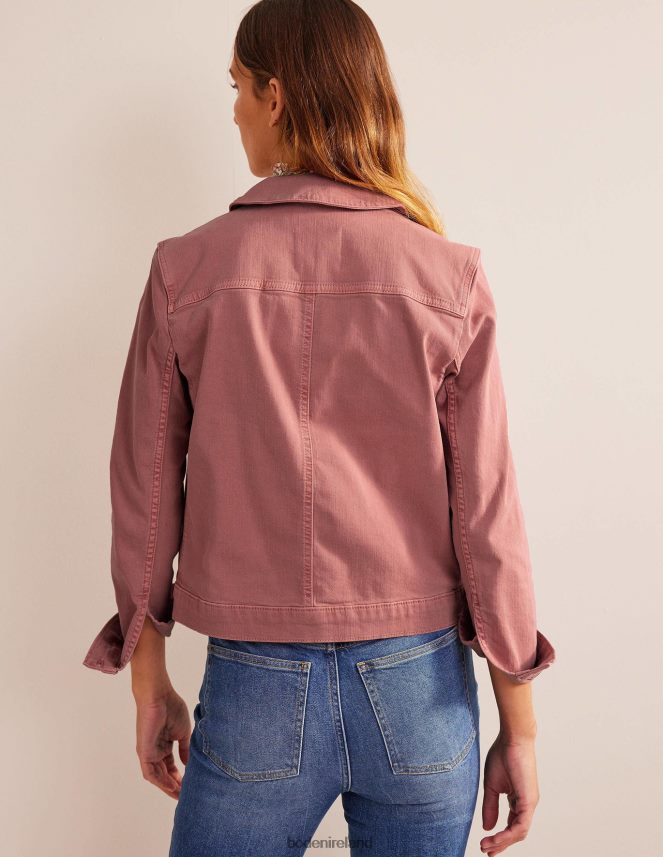 Freckle Clothing Chore Jacket Boden Women L466L62279