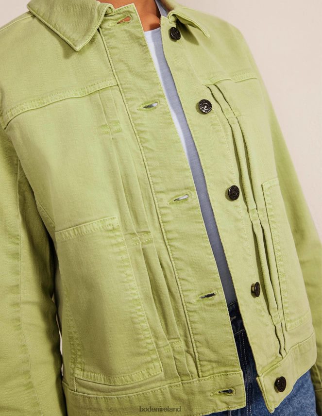 Sap Clothing Chore Jacket Boden Women L466L62259