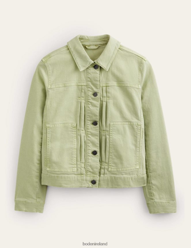 Sap Clothing Chore Jacket Boden Women L466L62259